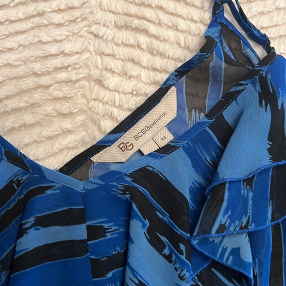 BCBG Generation Sheer Cami - Picture 5 of 6